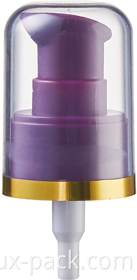 18/410 20/410 Sprühpanis Kosmetikcremespumpe mit Übertragungspumpenempfänger